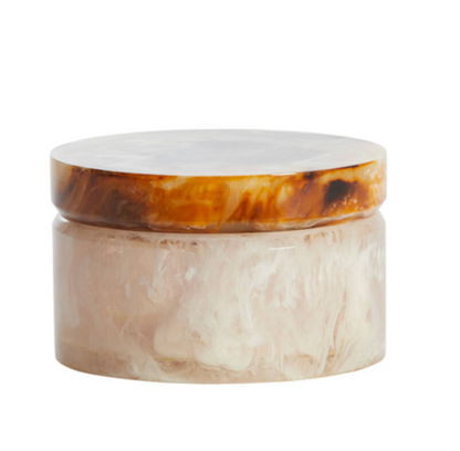 Kelimutu Deco Box with Lid 15x9.5 cm