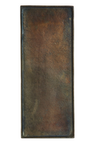 Maes Dish 49x19x1 cm MAES antique bronze