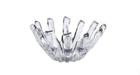 Diagonal Shard Sculpture