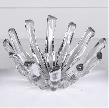 Diagonal Shard Sculpture