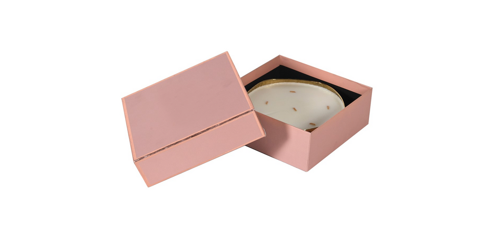 Gold Balsam Forest Candle - Small