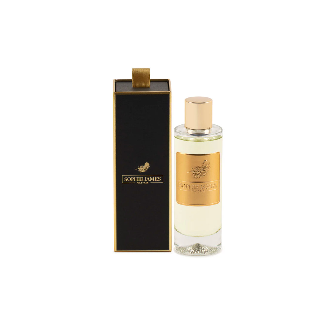 Premium Room Spray - The Feather by Sophie James Mayfair