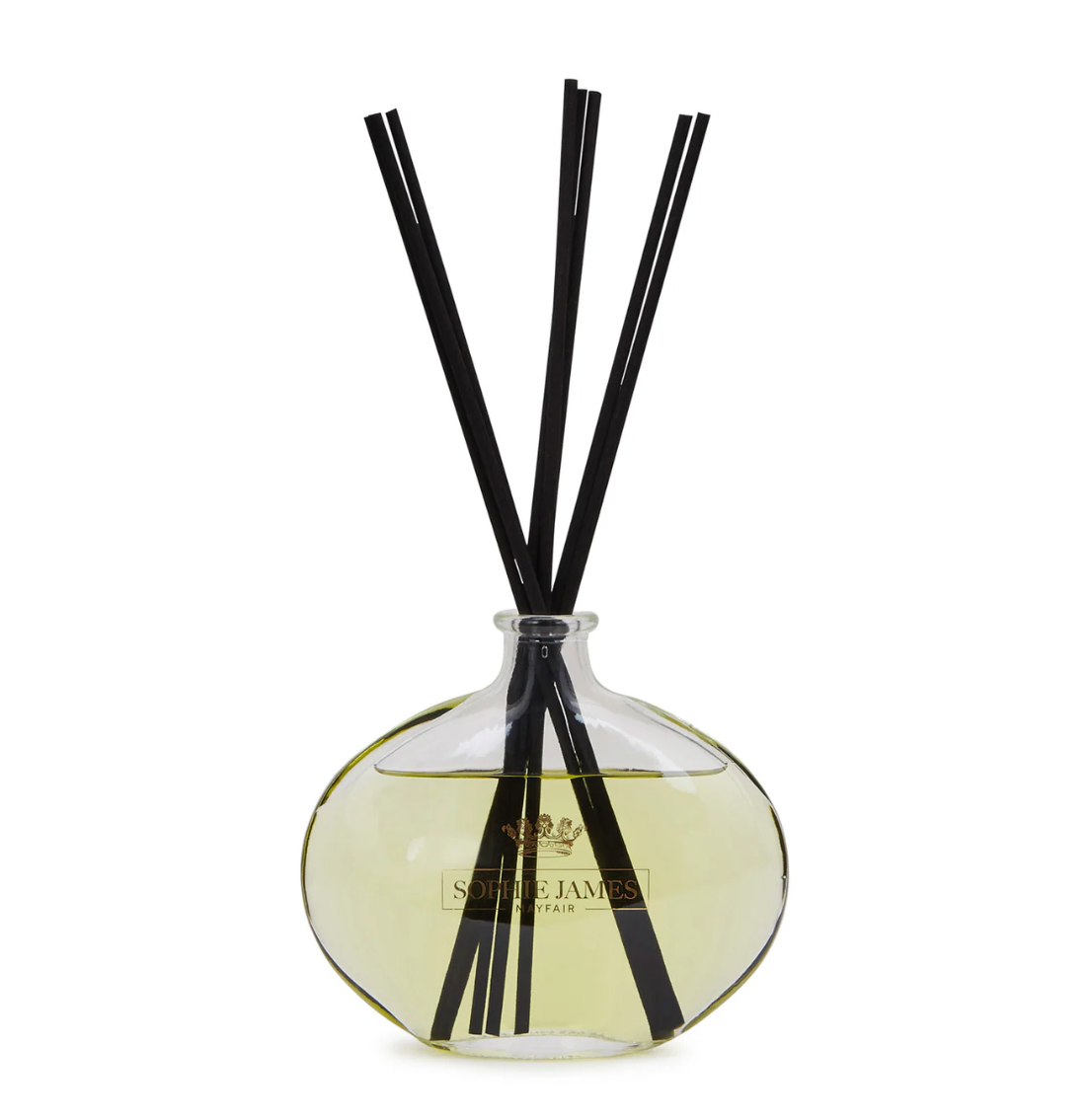Premium Reed Diffuser - The Crown By Sophie James Mayfair