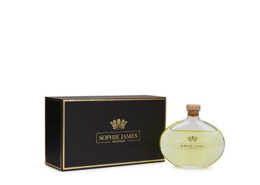 Premium Reed Diffuser - The Crown By Sophie James Mayfair