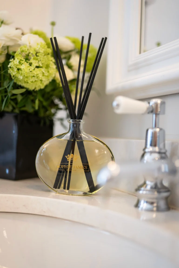 Premium Reed Diffuser - The Crown By Sophie James Mayfair