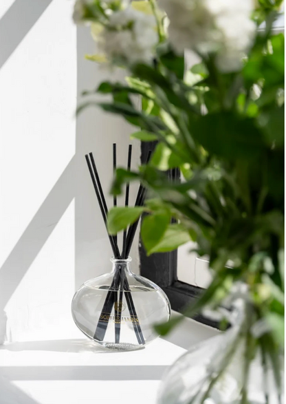 Premium Reed Diffuser - The Coin By Sophie James Mayfair