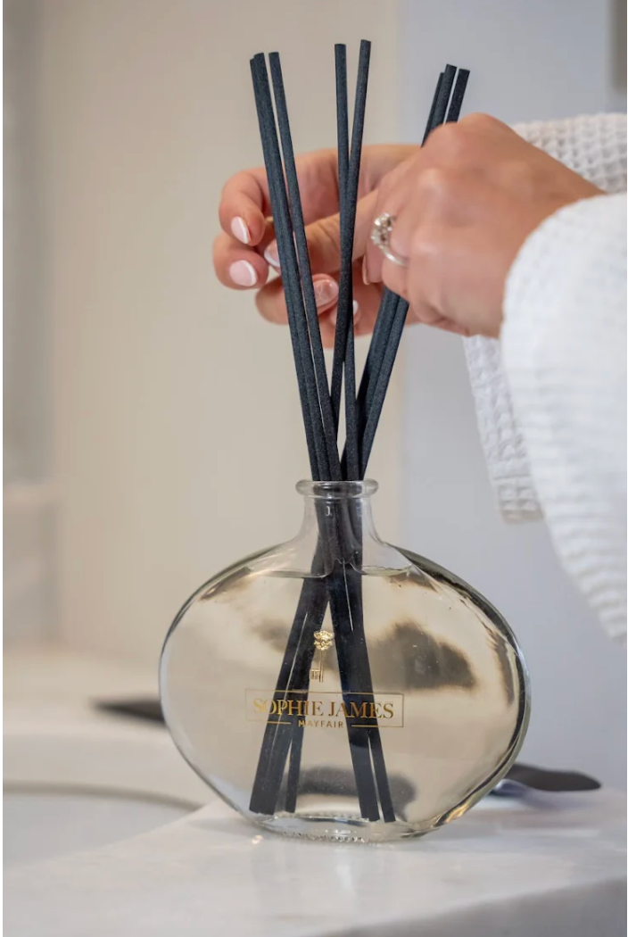 Premium Reed Diffuser - The Coin By Sophie James Mayfair