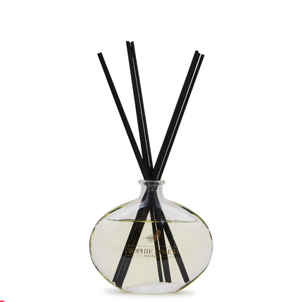 Premium Reed Diffuser - The Feather By Sophie James Mayfair