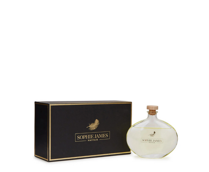 Premium Reed Diffuser - The Feather By Sophie James Mayfair