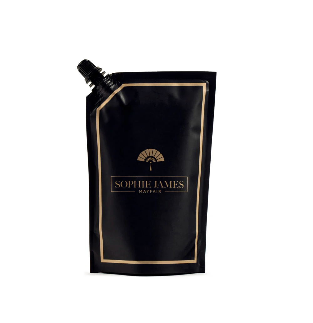 Premium Reed Diffuser Refill - The Fan