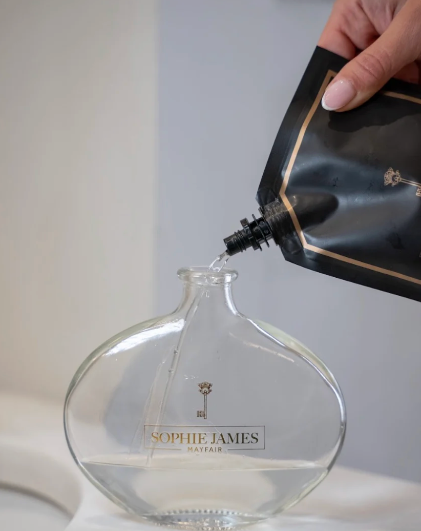 Premium Reed Diffuser Refill - The Feather