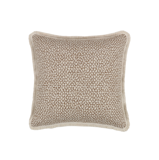 Ria Cushion - Cumin 55cm