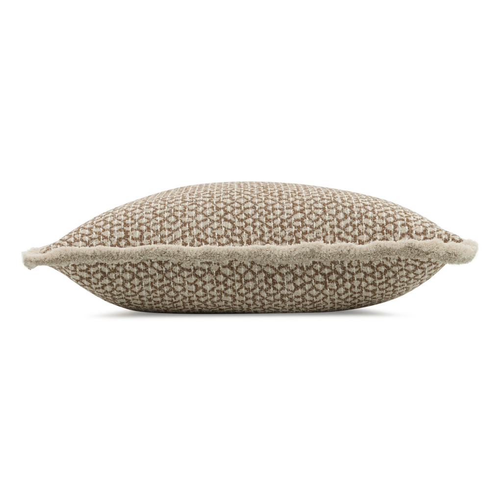 Ria Cushion - Cumin 55cm