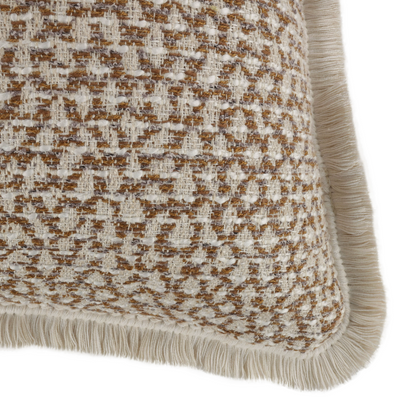 Ria Cushion - Cumin 55cm