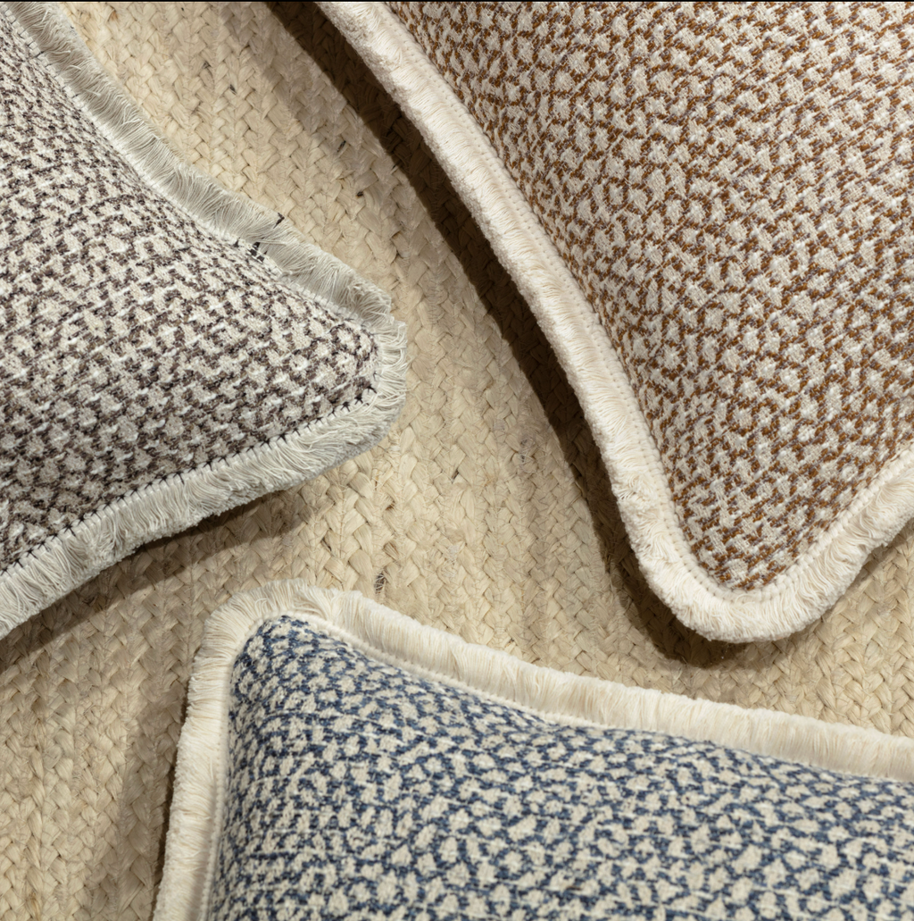 Ria Cushion - Cumin 55cm