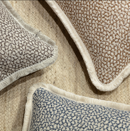 Ria Cushion - Cumin 55cm