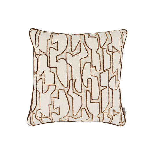 Serac Cushion - Autumn