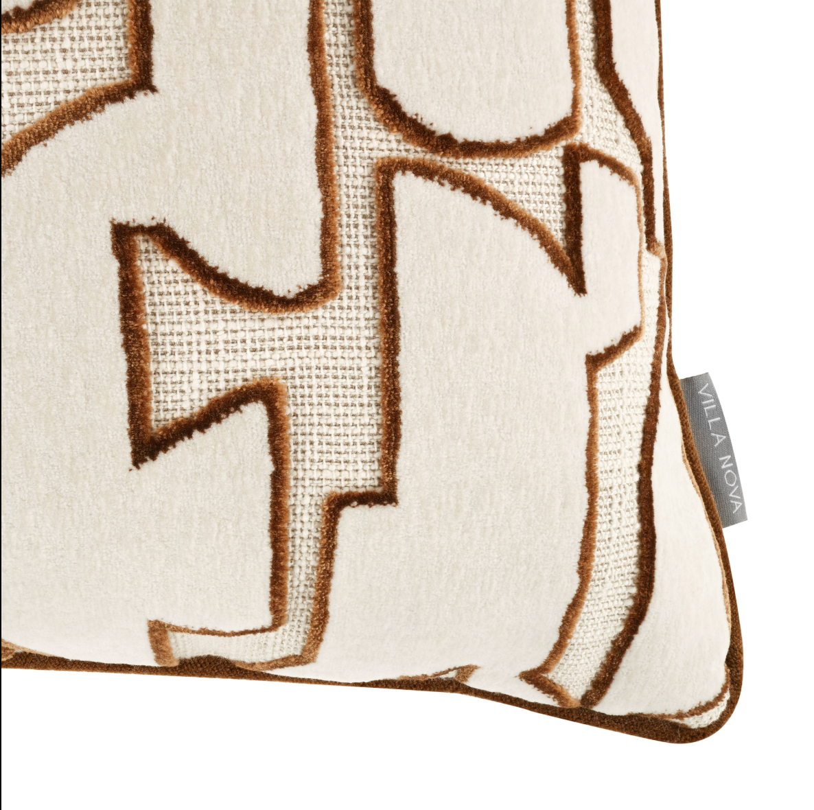 Serac Cushion - Autumn
