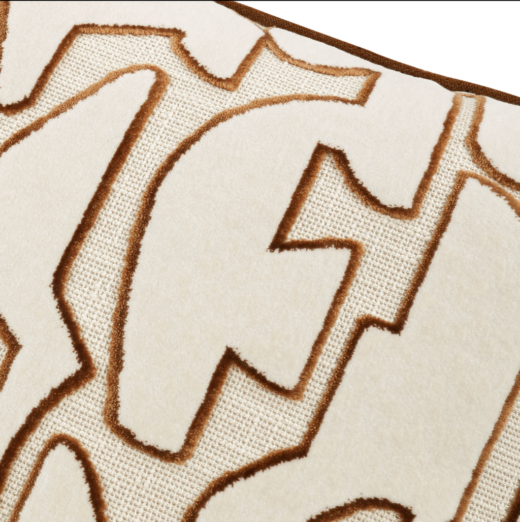 Serac Cushion - Autumn