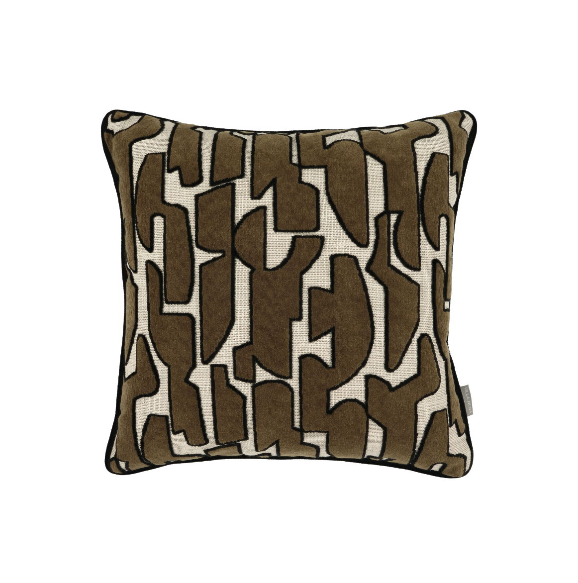Serac Cushion - Elm