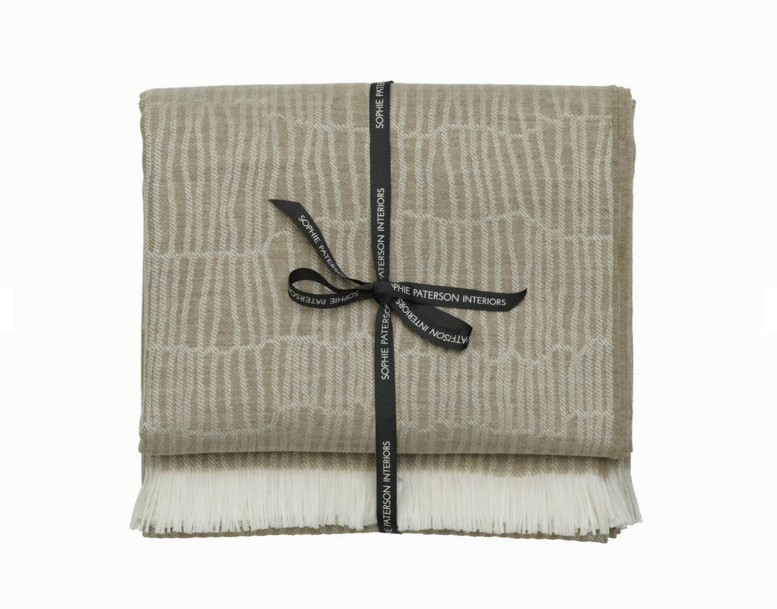 Andrew Martin Canale Throw Latte