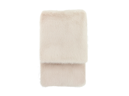 Maple Fur Throw - Small