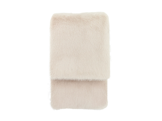Maple Fur Throw - Small