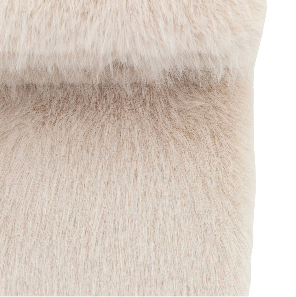 Maple Fur Throw - Small
