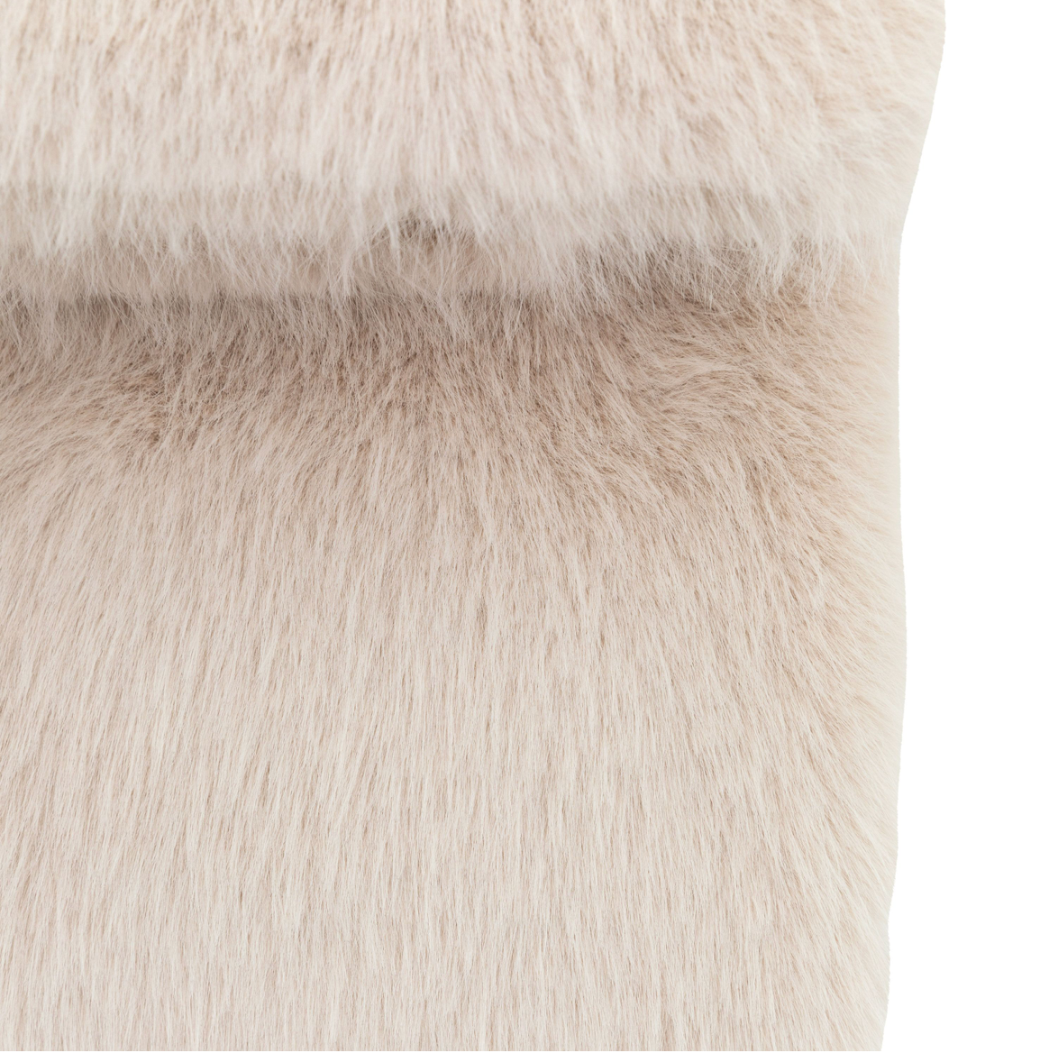 Maple Fur Throw - Small