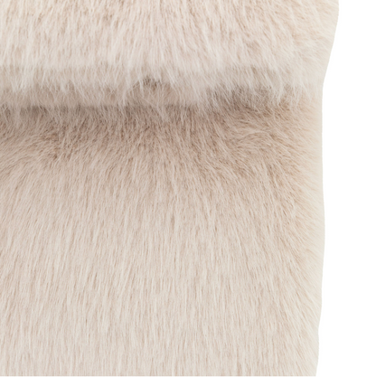 Maple Fur Throw - Small