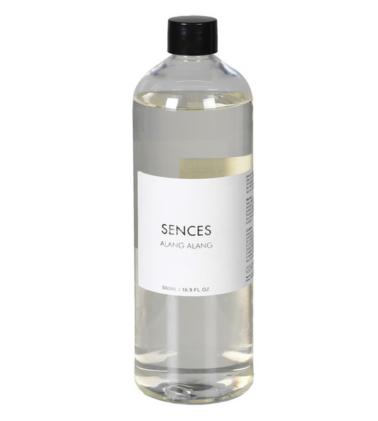 Sences Alang Alang White Refill