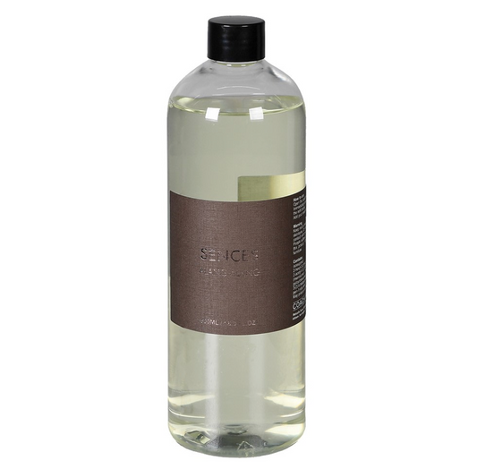 Sences Alang Alang Amber Refill