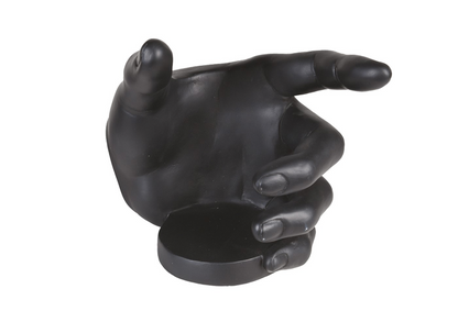 Hand Bottle Holder - Black