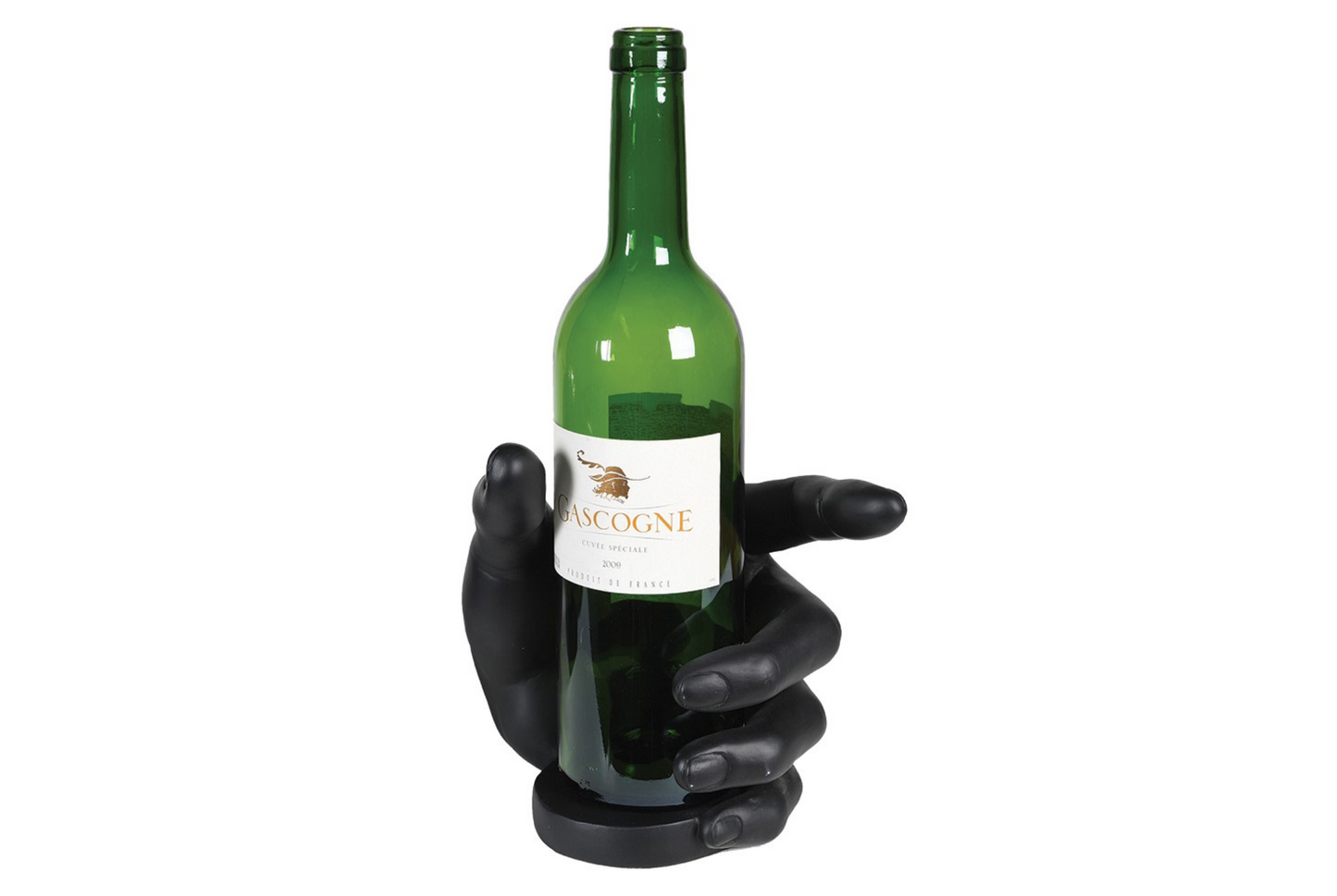 Hand Bottle Holder - Black