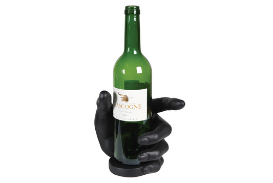 Hand Bottle Holder - Black
