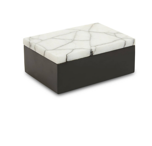 Mamara Small Marble Box