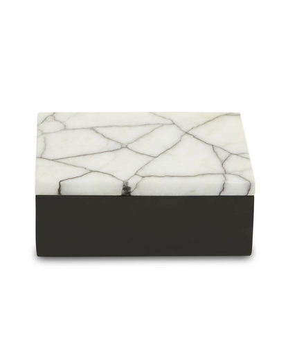 Mamara Small Marble Box