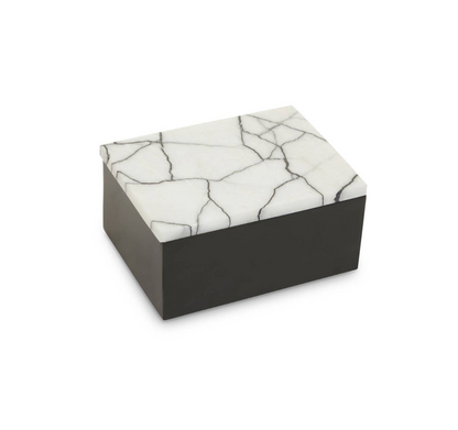 Mamara Large Marble Box