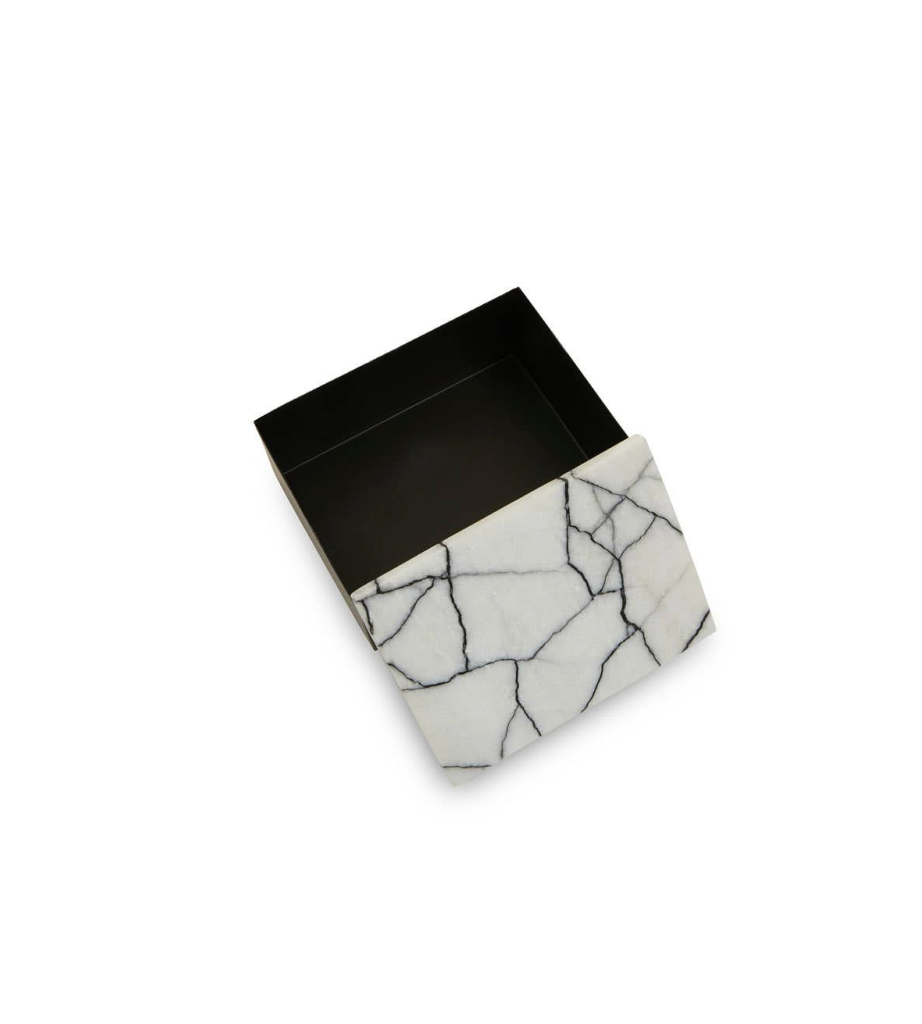 Mamara Large Marble Box