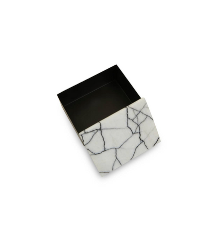 Mamara Large Marble Box