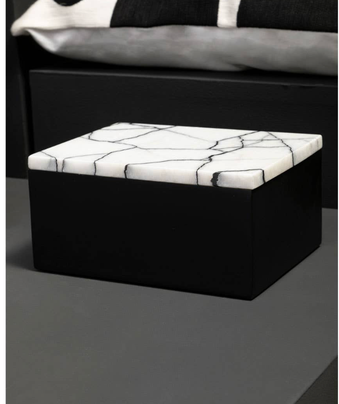 Mamara Large Marble Box