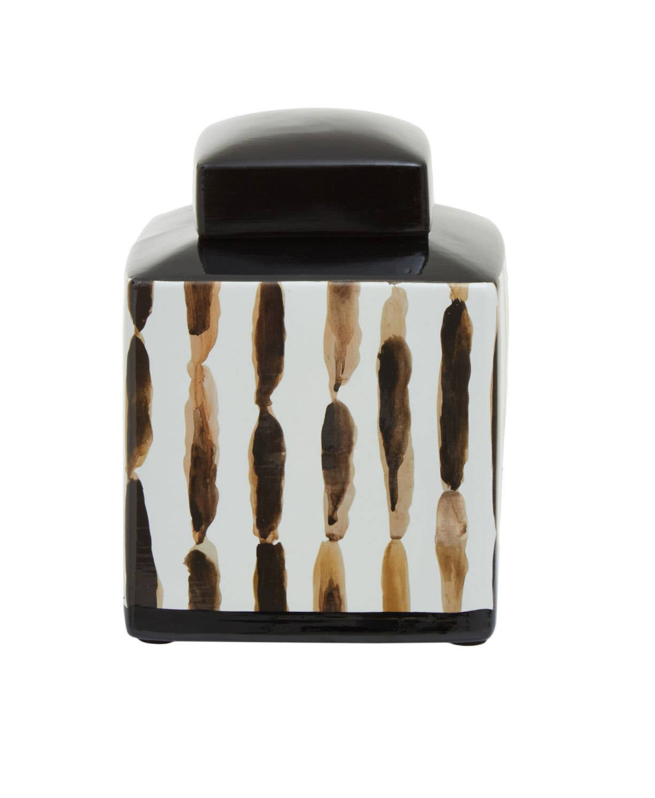Mona Small Ceramic Jar