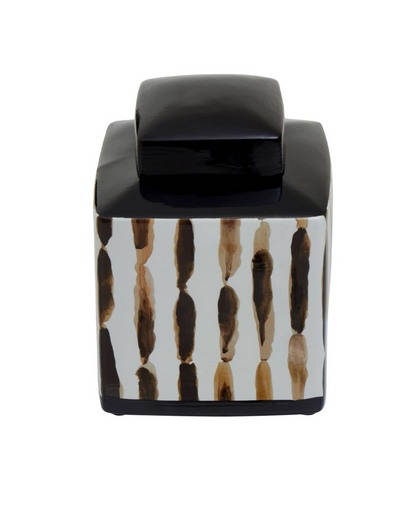 Mona Small Ceramic Jar