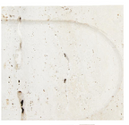 Tibor Travertine Tray