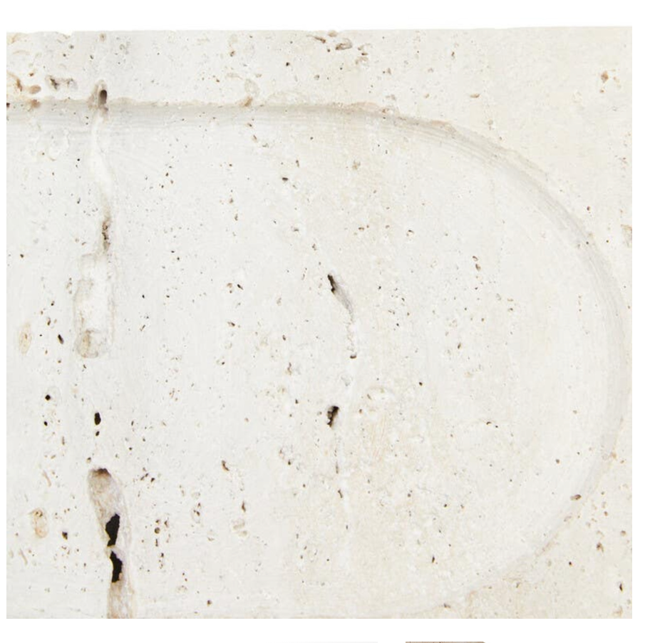 Tibor Travertine Tray