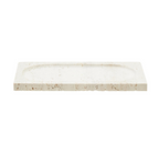 Tibor Travertine Tray