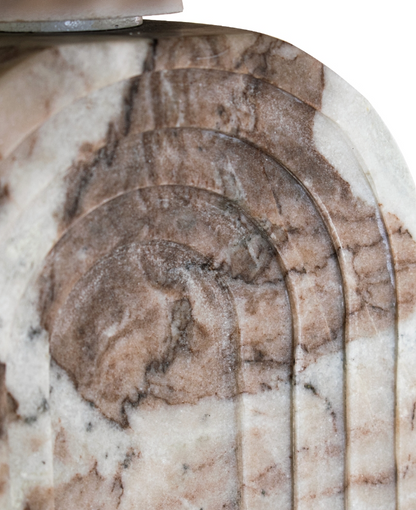 Anaiah Marble Side Table