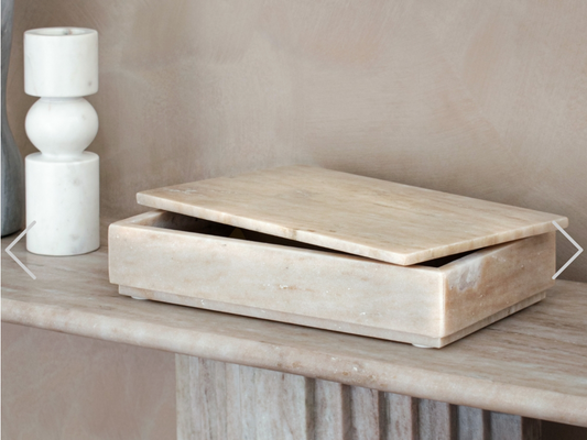 Atanasio Rectangle Box