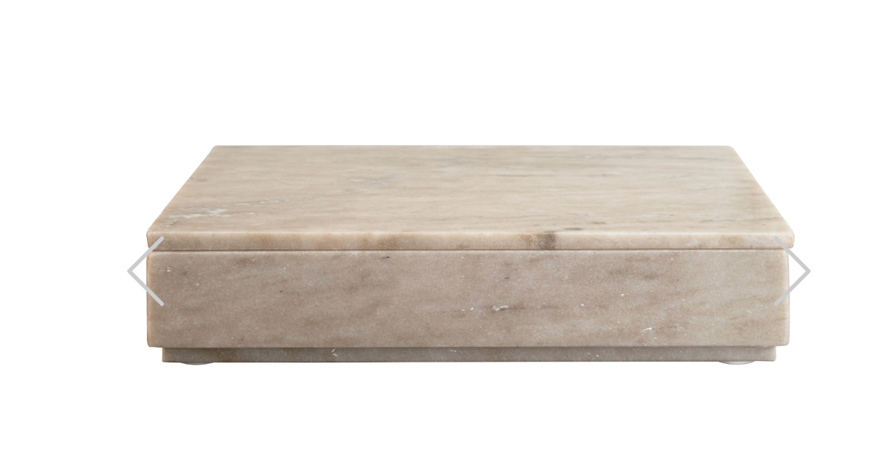 Atanasio Rectangle Box