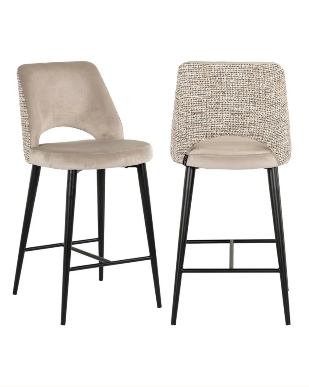 Richmond Interiors Tabitha Counter Stool